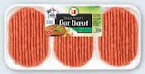 U Express La Bazoge - Promo Steak haché pur boeuf 15% MG Promo Steak haché pur boeuf 15% MG à 6,33 € dans le catalogue U Express à La Bazoge