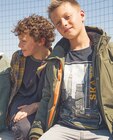 Ernstings family - Parka Angebot im Prospekt Parka bei Ernstings family im Prospekt "ONLINE EXKLUSIV" für 49,99 €