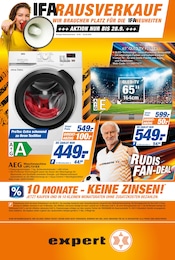 Elektromärkte Prospekt von expert in Bösel Aktueller expert Elektromärkte Prospekt für Bösel: IFARAUSVERKAUF mit 10} Seiten, 18.09.2026 - 28.09.2026