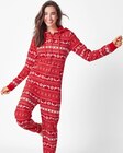 Damen-Fleece-Jumpsuit von Esmara für 14,99 € bei Lidl im Angebot Damen-Fleece-Jumpsuit von Esmara im aktuellen Lidl Prospekt