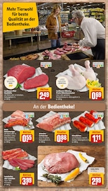 Apple im REWE Prospekt in Saarlouis Aktueller REWE Prospekt mit Apple, "Dein Markt", Seite 10