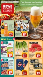 Der aktuelle REWE Prospekt Dein Markt