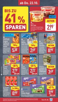 ALDI Nord Prospekt der aktuellen Woche, gĂĽltig von 19.10.2026 bis 24.10.2026 Aktueller ALDI Nord Prospekt "Aktuelle Angebote" mit 49 Seiten