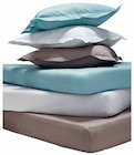 Taie d'oreiller 63x63cm - Super U à Rennes Taie d'oreiller 63x63cm en promo chez Super U Rennes à 2,99 €