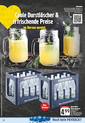 Aktueller EDEKA Prospekt mit Wasser, "Aktuelle Angebote", Seite 20