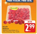 EDEKA - Himbeeren Angebot im Prospekt Himbeeren bei EDEKA im Prospekt "" für 2,99 €