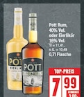 Rum oder Eierlikör von Pott im aktuellen EDEKA Prospekt