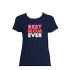 T-shirt femme - Carrefour à Paris T-shirt femme en promo chez Carrefour Paris à 9,99 €