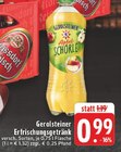 Erfrischungsgetränk Angebote von Gerolsteiner bei EDEKA Frechen für 0,99 €