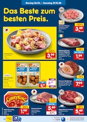 Rindfleisch im Netto Marken-Discount Prospekt in Grevenbroich Aktueller Netto Marken-Discount Prospekt mit Rindfleisch, "Aktuelle Angebote", Seite 14