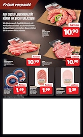 Aktueller nah&frisch Prospekt mit Teller, "DER MARKT FÜR GUTES ESSEN UND TRINKEN", Seite 9