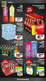 Aktueller EDEKA Prospekt mit Bier, "Aktuelle Angebote", Seite 17