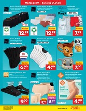 Kleiderbügel im Netto Marken-Discount Prospekt in Görlitz Aktueller Netto Marken-Discount Prospekt mit Kleiderbügel, "Aktuelle Angebote", Seite 66