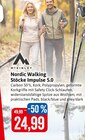 Nordic Walking Stöcke Impulse 5.0 Angebote von McKINLEY bei Kaufhaus Stolz Flensburg für 24,99 €