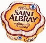 Ziegenfrischkäse oder Saint Albray Angebote von Chavroux bei Markant Nordwest Bad Salzuflen für 1,99 €