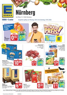 Fertiggerichte im aktuellen E center Prospekt (Nürnberg) Fertiggerichte im E center Prospekt "Wir lieben Lebensmittel!" mit 40 Seiten (Nürnberg)