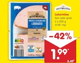 Leberkäse von Hofmaier im aktuellen Netto Marken-Discount Prospekt für 1,99 €