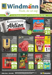 EDEKA Prospekt für Hövelhof: "Aktuelle Angebote", 28 Seiten, 30.09.2024 - 05.10.2024