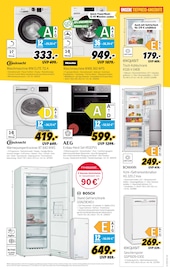 Aktueller MEDIMAX Prospekt mit Geschirrspüler, "ZUM FRÜHJAHRSPUTZ SAUBER GESPART", Seite 3