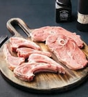 Agneau cote ou tranche de gigot avec os a griller - Super U à Clermont-Ferrand Agneau cote ou tranche de gigot avec os a griller en promo chez Super U Clermont-Ferrand à 17,99 €