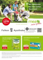 mea - meine apotheke Prospekt für Gelsenkirchen mit 4 Seiten mea - meine apotheke Prospekt für Gelsenkirchen: "Unsere Juli-Angebote", 4 Seiten, 01.07.2020 - 31.07.2020