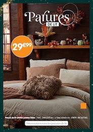 Offre Parure De Lit dans le catalogue B&M du moment à la page 38