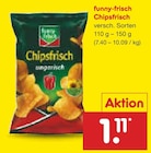 Chipsfrisch Angebote von funny-frisch bei Netto Marken-Discount Bottrop für 1,11 €