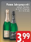 Jahrgangssekt Angebote von Mumm bei EDEKA Frechen für 3,99 €