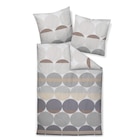 BETTWÄSCHE 2-teilig Makosatin 135/200 cm von Janine im aktuellen XXXLutz Prospekt für 39,99 €
