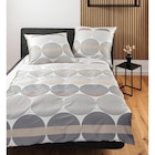 BETTWÄSCHE 2-teilig Makosatin 135/200 cm im XXXLutz Prospekt BETTWÄSCHE 2-teilig Makosatin 135/200 cm von Janine im aktuellen XXXLutz Prospekt für 39,99 €