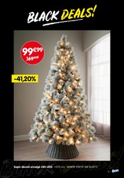 Sapin Noël Angebote im Prospekt "BLACK DEALS!" von B&M Sapin Noël Angebote im Prospekt "BLACK DEALS!" von B&M auf Seite 13