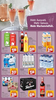 Bier im REWE Prospekt "Dein Markt" mit 32 Seiten (Detmold)