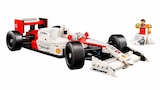 Icons McLaren MP4/4 6 Ayrton Senna (10330) Bauset mit 693 Teilen von Lego im aktuellen MediaMarkt Saturn Prospekt für 49,99 €