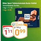 Bunte Vielfalt bei GLOBUS im Grünstadt Prospekt für 0,99 €