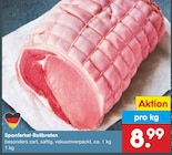 Spanferkel-Rollbraten im Angebot bei Netto Marken-Discount in Kassel Spanferkel-Rollbraten Angebote bei Netto Marken-Discount Kassel für 8,99 €