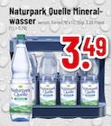 Trinkgut Frankfurt - Mineralwasser Angebot im Prospekt Mineralwasser bei Trinkgut im Frankfurt Prospekt für 3,49 €
