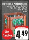 Angebot im EDEKA Duisburg Prospekt EDEKA Duisburg Prospekt mit  im Angebot für 4,49 €