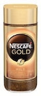 Gold Original von Nescafé für 6,99 € bei Lidl im Angebot Gold Original von Nescafé im aktuellen Lidl Prospekt