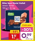 Bunte Vielfalt bei Netto Marken-Discount im Prospekt "" für 0,99 €