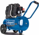Super silent Doppelzylinder Kompressor HC25si im Angebot bei Netto Marken-Discount in Elmshorn Super silent Doppelzylinder Kompressor HC25si Angebote von Scheppach bei Netto Marken-Discount Elmshorn für 144,99 €