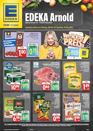 Supermarkt Prospekt von EDEKA Estenfeld EDEKA Prospekt: "Wir lieben Lebensmittel!", 28 Seiten, 08.06.2026 - 13.06.2026