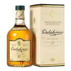 Scotch Whisky Single Malt - DALWHINNIE en promo chez Carrefour Fontenay-sous-Bois à 36,15 €