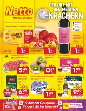 Aktueller Netto Marken-Discount Discounter Prospekt in Storkow und Umgebung, "Aktuelle Angebote" mit 59 Seiten, 22.09.2025 - 27.09.2025
