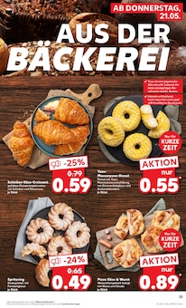 Mascarpone Angebot im Kaufland Prospekt, gültig von 21.05.2026 bis 27.05.2026 Mascarpone Angebot im aktuellen Kaufland Prospekt auf Seite 33