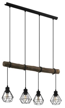 OBI Aalen - Pendelleuchte Pendelleuchte Angebot bei OBI Aalen im Prospekt "SCHMÜCK DICH GLÜCKLICH!"