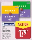 Pralinés von Milka für 1,79 € bei ALDI Nord im Angebot Pralinés von Milka im aktuellen ALDI Nord Prospekt