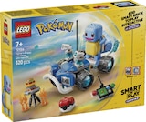 72156 Smart Play: Trainer-Buggyabenteuer mit Schiggy im Angebot bei Rossmann in Hamburg 72156 Smart Play: Trainer-Buggyabenteuer mit Schiggy Angebote von Lego bei Rossmann Hamburg für 21,99 €