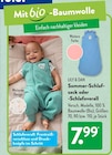 Sommer-Schlafsack im ALDI SÜD Prospekt Sommer-Schlafsack von LILY & DAN im aktuellen ALDI SÜD Prospekt für 7,99 €
