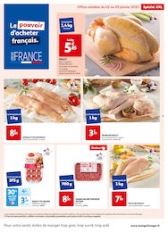 Offre Filet De Boeuf dans le catalogue Auchan Supermarché du moment à la page 3