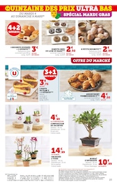 Plantes Angebote im Prospekt "U Express" von U Express auf Seite 23